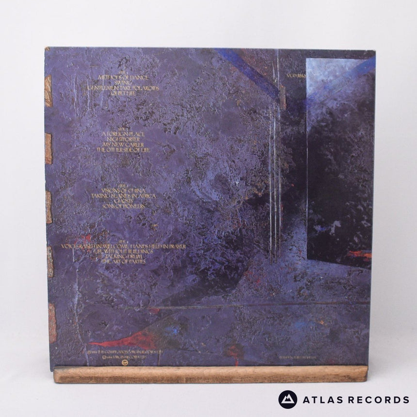 Japan - Exorcising Ghosts - Lyric Sheet Gatefold 2 x LP Vinyl Record - EX/VG+