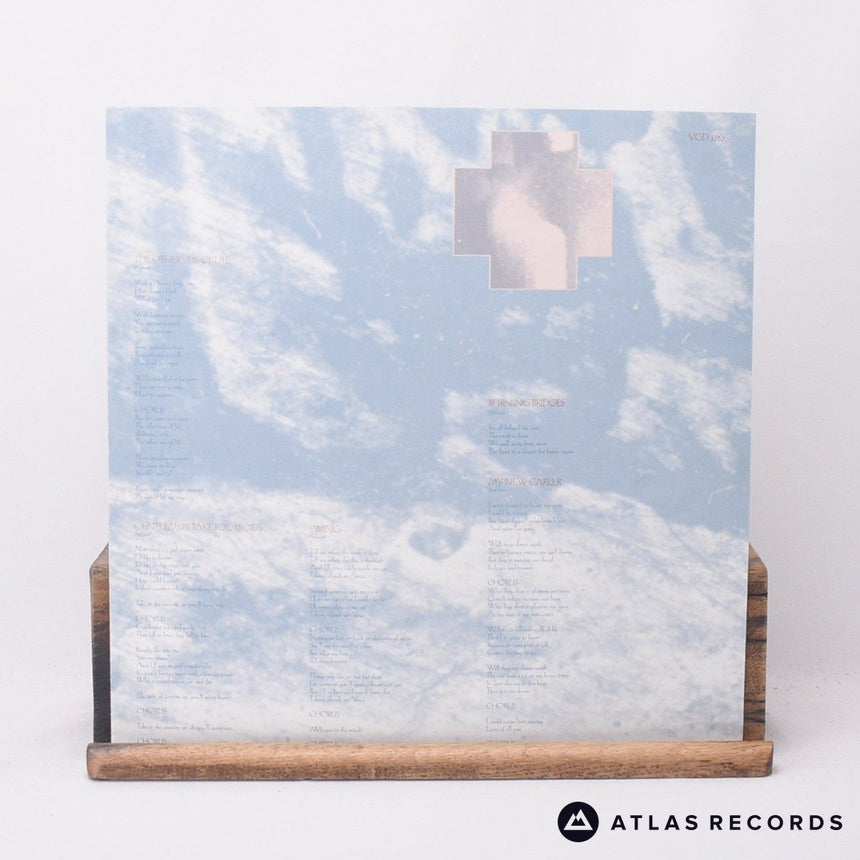 Japan - Exorcising Ghosts - Lyric Sheet Gatefold 2 x LP Vinyl Record - EX/VG+