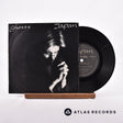 Japan Ghosts 7" Vinyl Record - Front Cover & Record