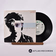 Japan I Second That Emotion 7" Vinyl Record - Front Cover & Record