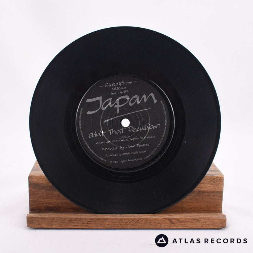 Japan - Nightporter - 7" Vinyl Record - VG+/EX