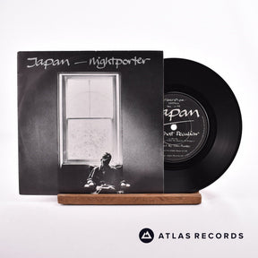 Japan Nightporter 7" Vinyl Record - Front Cover & Record