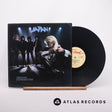 Japan Obscure Alternatives LP Vinyl Record - Front Cover & Record