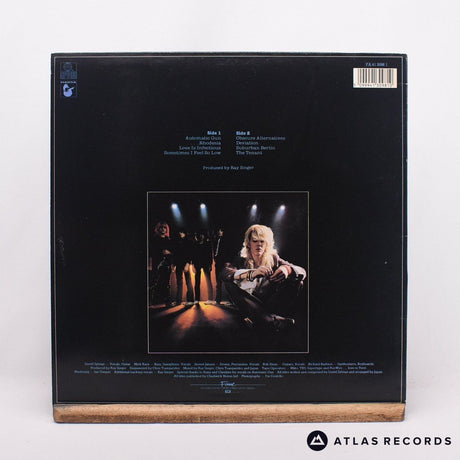 Japan - Obscure Alternatives - Htm Reissue LP Vinyl Record - EX/EX