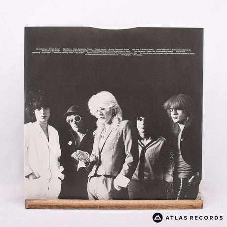 Japan - Obscure Alternatives - A2 B1 LP Vinyl Record - VG+/VG+