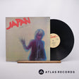 Japan Quiet Life LP Vinyl Record - Front Cover & Record