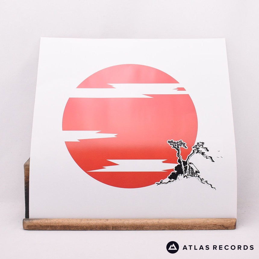 Japan - Quiet Life - Red Half Speed Master Insert A2 B2 LP Vinyl Record - NM/NM