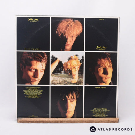 Japan - The Art Of Parties - 12" Vinyl Record - VG+/EX