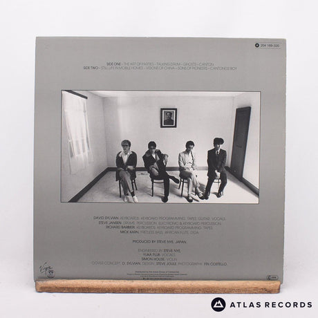 Japan - Tin Drum - LP Vinyl Record - VG+/EX