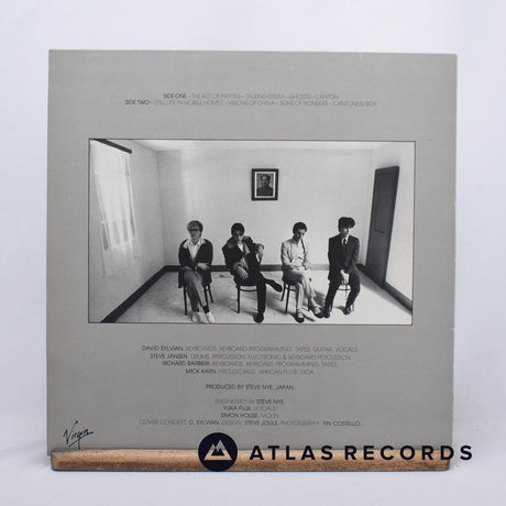 Japan - Tin Drum - Poster A4 B6 LP Vinyl Record - EX/EX