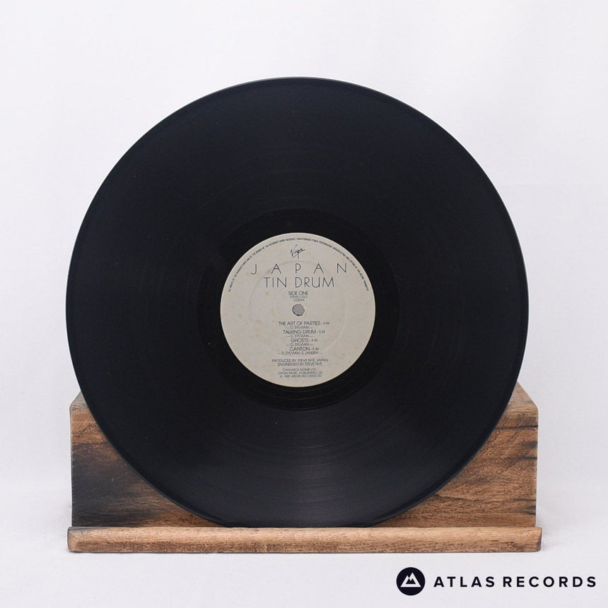 Japan - Tin Drum - LP Vinyl Record - VG+/EX