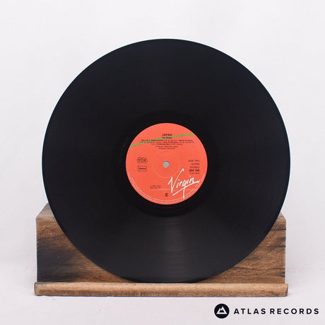 Japan - Tin Drum - LP Vinyl Record - VG+/EX