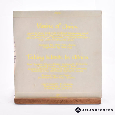 Japan - Visions Of China - 7" Vinyl Record - VG+/EX