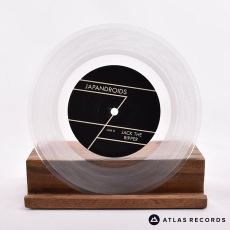 Japandroids - The House That Heaven Built - 7" Vinyl Record - NM/NM