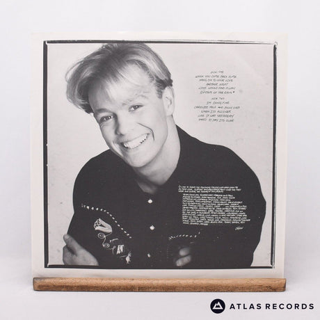 Jason Donovan - Between The Lines - LP Vinyl Record - VG+/VG+