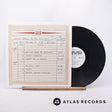 Jason Isbell And The 400 Unit Live From Welcome To 1979 12" Vinyl Record - Front Cover & Record