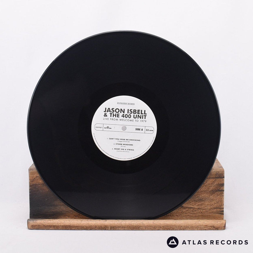 Jason Isbell And The 400 Unit - Live From Welcome To 1979 - 12" Vinyl Record