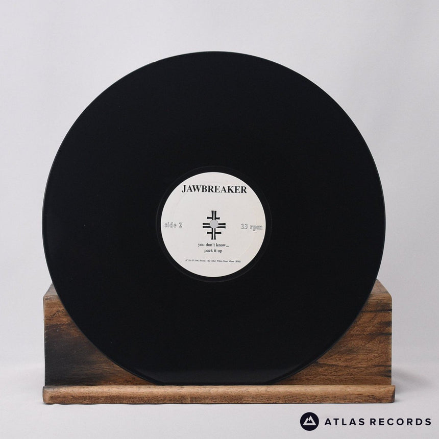 Jawbreaker - Chesterfield King - A1 B1 12" Vinyl Record - VG+/EX