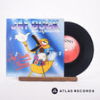 Jay Duck And J. D. Revolution Jay Duck's Theme 7" Vinyl Record - Front Cover & Record