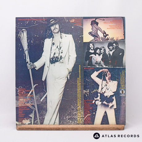 Jay Ferguson - All Alone In The End Zone - LP Vinyl Record - EX/EX