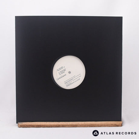 Jay Howard - Trackdown EP - Insert 12" Vinyl Record - EX