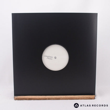 Jay Howard - Trackdown EP - Insert 12" Vinyl Record - EX