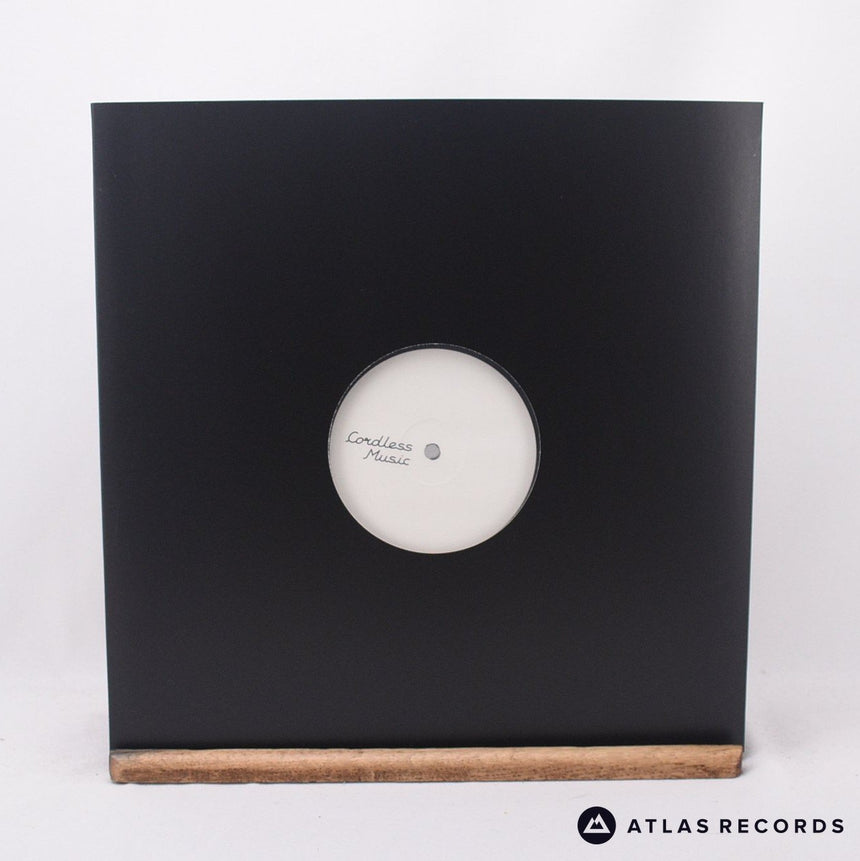 Jay Howard - Trackdown EP - Insert 12" Vinyl Record - EX
