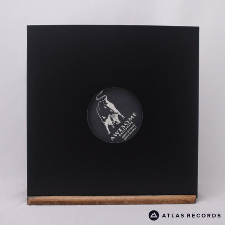 Jay J - Slip & Slide / Cock Out & Ride - 12" Vinyl Record - VG+