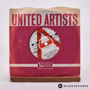 Jay & The Americans Why Can't You Bring Me Home 7" Vinyl Record - In Sleeve