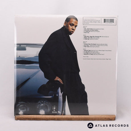 Jay-Z - Vol. 2... Hard Knock Life - 180G 2 x LP Vinyl Record - NEW