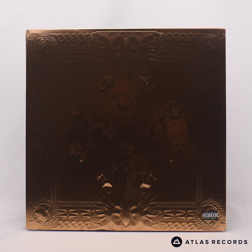 Jay-Z - Watch The Throne - 2 x LP Vinyl Record