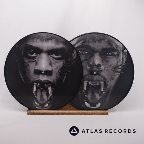 Jay-Z - Watch The Throne - 2 x LP Vinyl Record