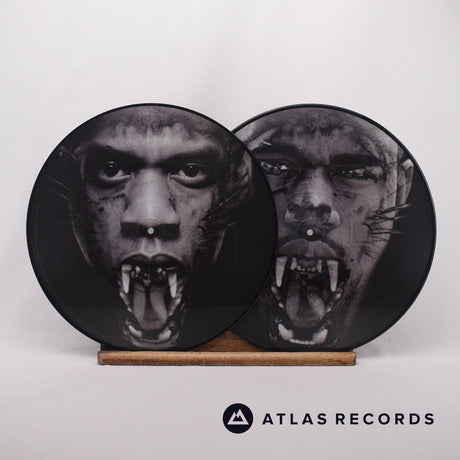 Jay-Z - Watch The Throne - 2 x LP Vinyl Record