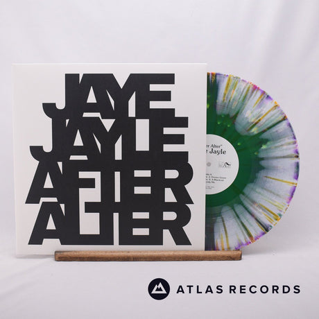 Jaye Jayle After Alter LP Vinyl Record - Front Cover & Record