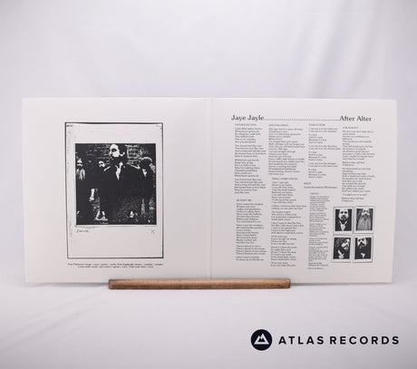 Jaye Jayle - After Alter - LP Vinyl Record - NM/NM