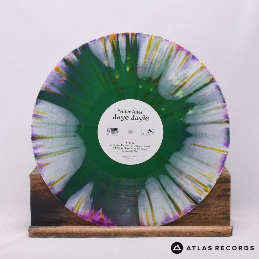 Jaye Jayle - After Alter - LP Vinyl Record - NM/NM