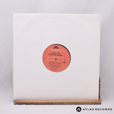 Jazz & The Brothers Grimm - Get Flat - 12" Vinyl Record - VG+/EX