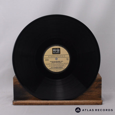 Jean Sibelius - Symphony No. 7, Pelléas Et Mélisande . The Oceanides - LP Vinyl