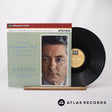 Jean Sibelius Symphony No.5 In E Flat Major Op. 82 LP Vinyl Record - Front Cover & Record