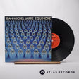 Jean-Michel Jarre Equinoxe LP Vinyl Record - Front Cover & Record