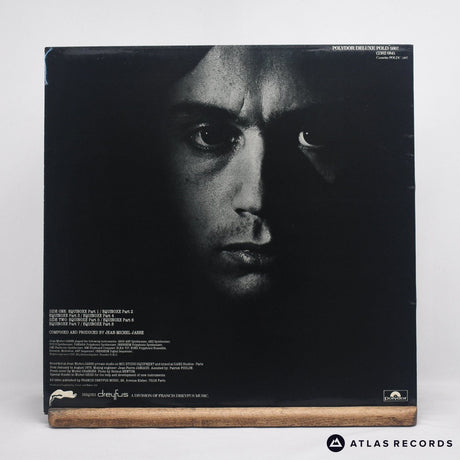 Jean-Michel Jarre - Equinoxe - LP Vinyl Record - EX/EX