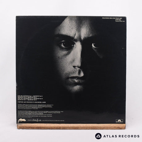 Jean-Michel Jarre - Equinoxe - First Uk Press LP Vinyl Record - VG+/VG+