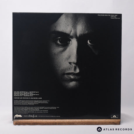 Jean-Michel Jarre - Equinoxe - LP Vinyl Record - EX/EX