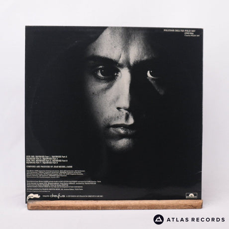 Jean-Michel Jarre - Equinoxe - First Uk Press LP Vinyl Record - VG+/EX