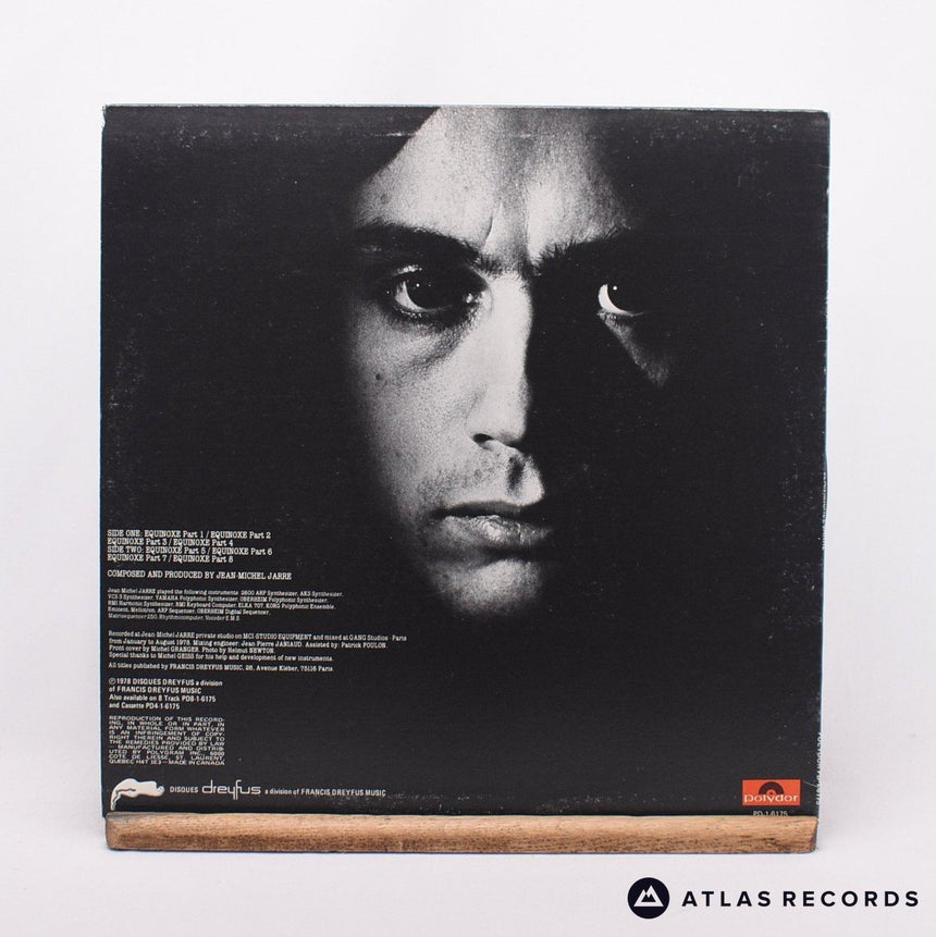 Jean-Michel Jarre - Equinoxe - LP Vinyl Record - VG+/EX