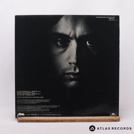 Jean-Michel Jarre - Equinoxe - First Uk Press LP Vinyl Record - VG+/VG+
