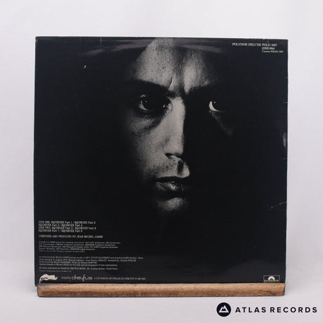 Jean-Michel Jarre - Equinoxe - First Press LP Vinyl Record - VG+/VG+