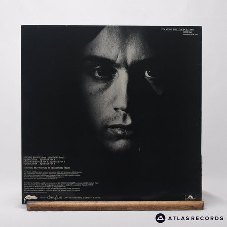 Jean-Michel Jarre - Equinoxe - LP Vinyl Record - EX/EX