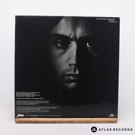 Jean-Michel Jarre - Equinoxe - LP Vinyl Record - EX/EX
