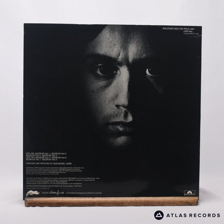 Jean-Michel Jarre - Equinoxe - First Uk Press LP Vinyl Record - EX/EX